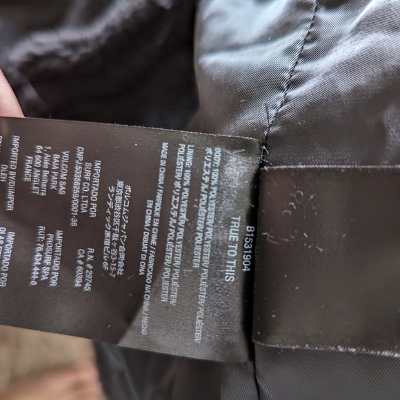 Sherpa zip up jacket - Picture 3 of 4